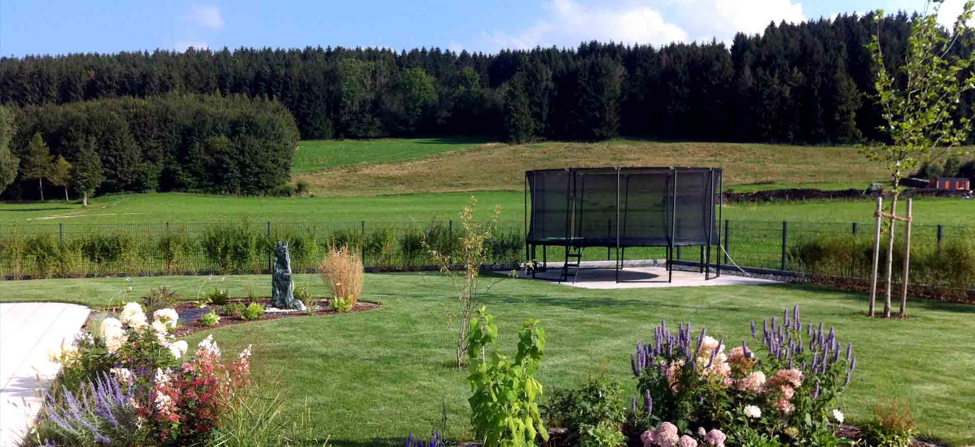 May & Glass - Gartenneugestaltung