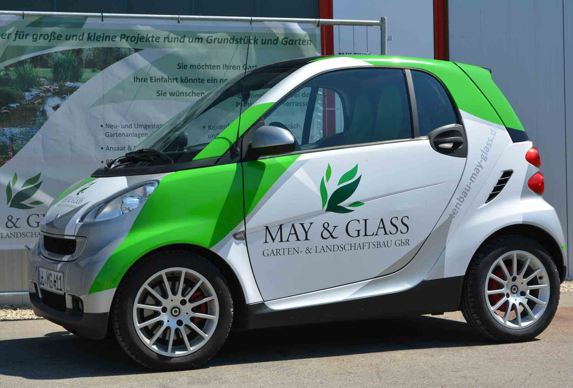 May & Glass - Gartenbau Landsberg