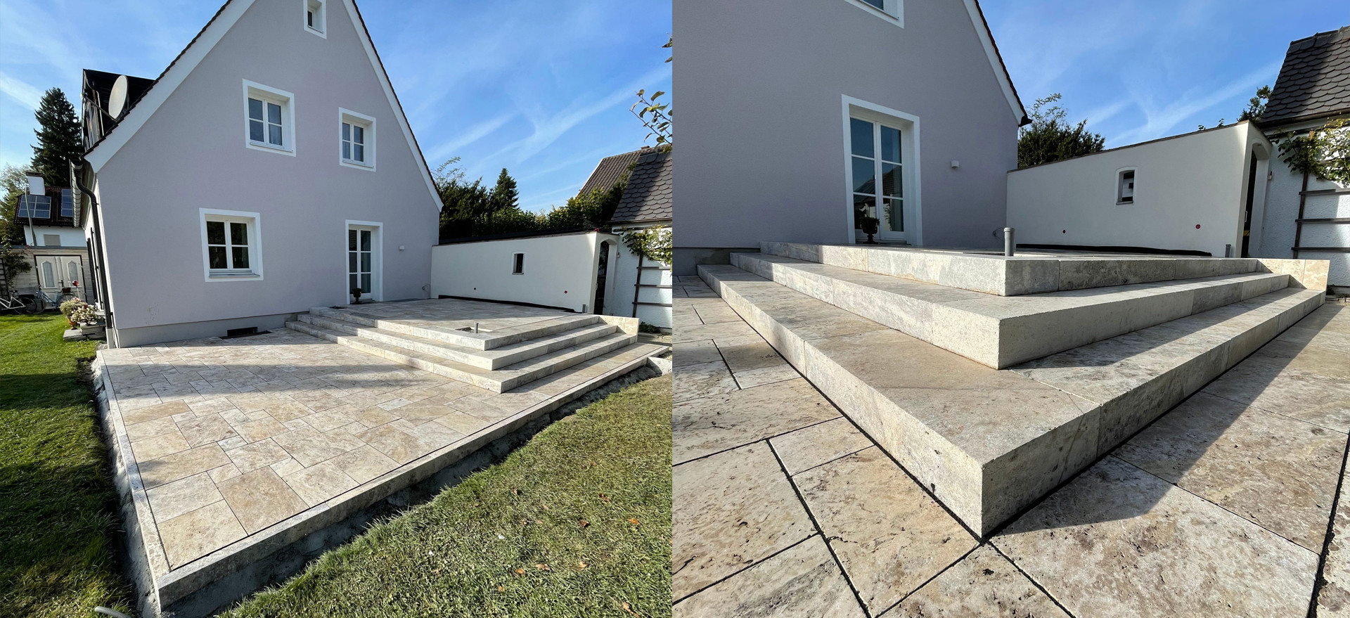 May & Glass - Gartenneugestaltung