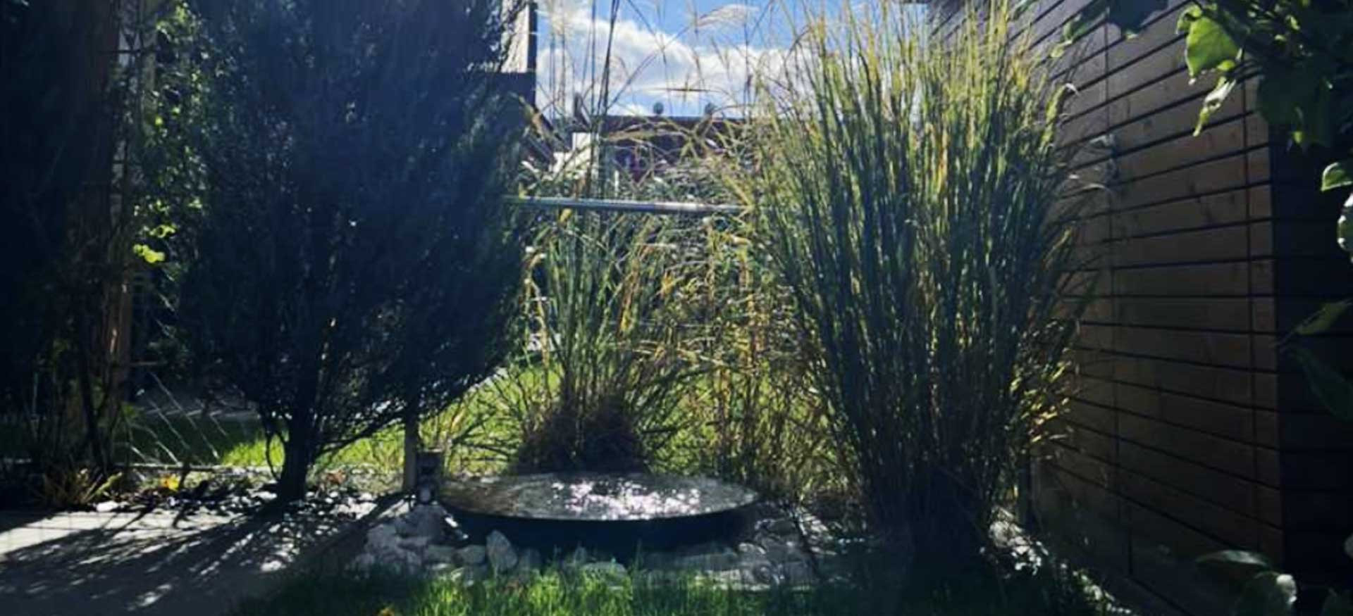 May & Glass - Gartenneugestaltung