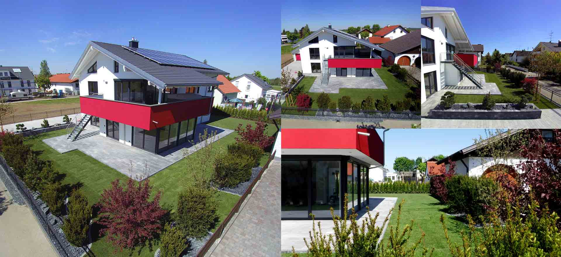 May & Glass - Gartenneugestaltung