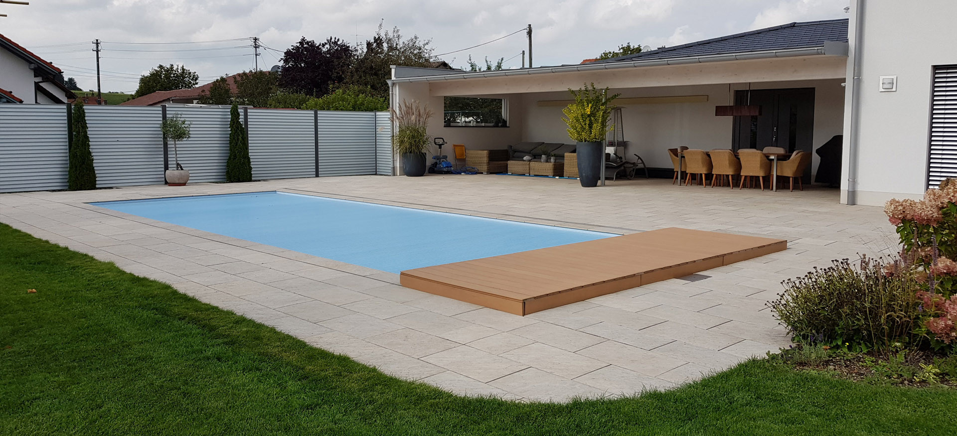 May & Glass - Gartenneugestaltung