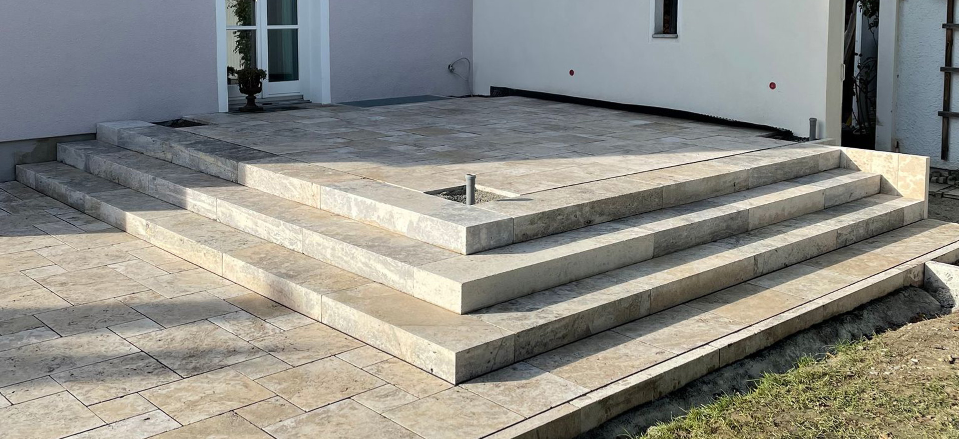 May & Glass - Gartenneugestaltung