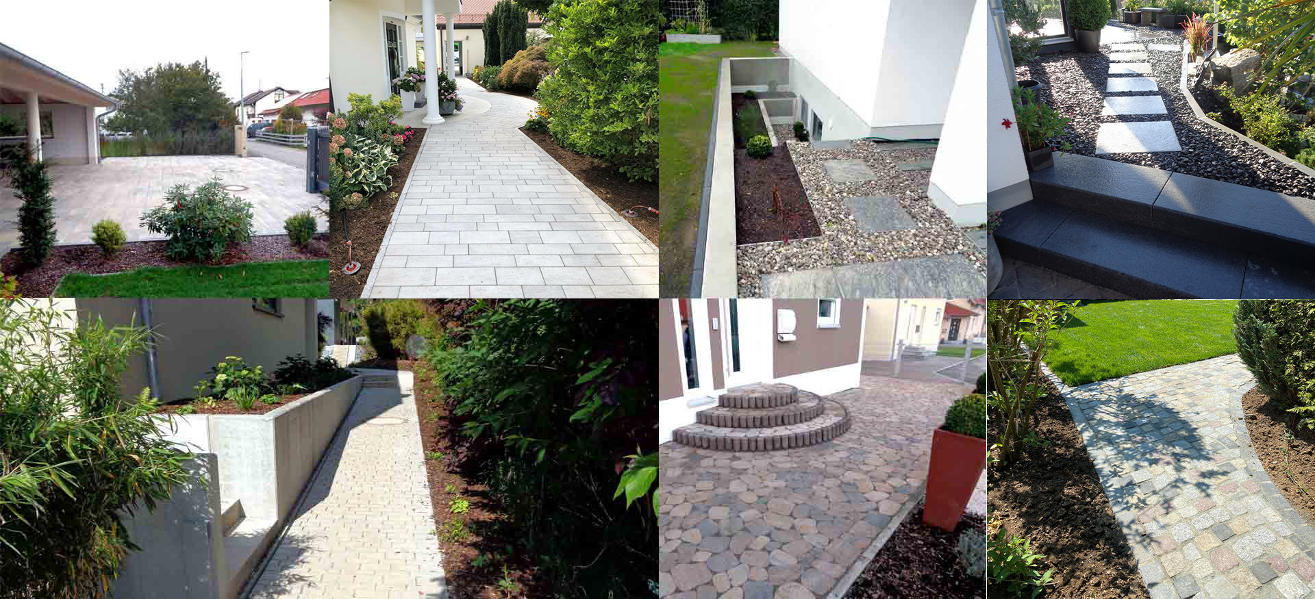 May & Glass - Gartenneugestaltung