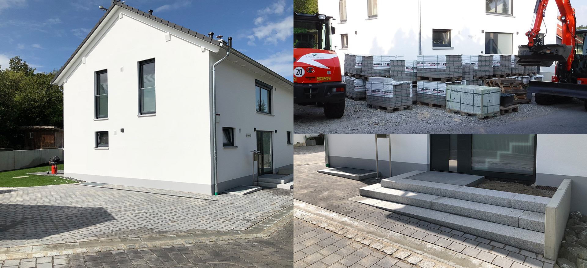 May & Glass - Gartenneugestaltung